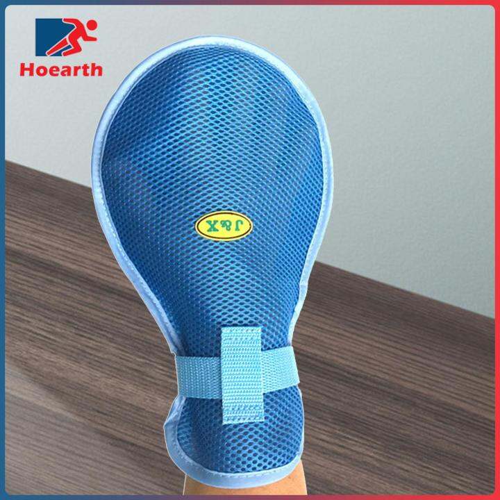 Hoearth Safety Restraint Mittens Finger Control Mittens Comfort for The
