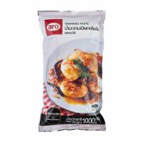 เอโร่ น้ำมะขามเปียก 1 กิโลกรัม / aro Tamarind Paste 1 kg