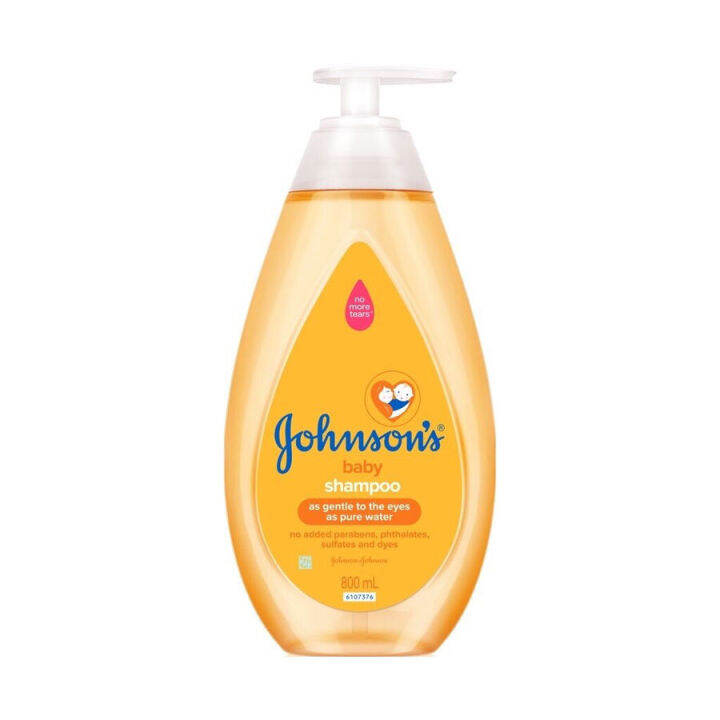 johnsons-จอห์นสัน-แชมพูเด็ก-เบบี้-แชมพู-baby-shampoo