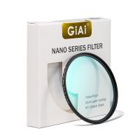 ▧ GIAI 1/4 1/8 Movie Grade Camera Lens Pro Black Mist Diffusion Filters 82mm 77mm 72mm 67mm 62mm 58mm 55mm 49mm 46mm 43mm