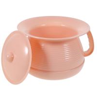 【LZ】卐✴  Assento de vaso sanitário portátil para adultos mictório garrafa penico de mão panela de cama doméstica urina noturna cuspidor decorativo carros