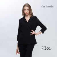 Guy Laroche Shape up Jacket เสื้อแจ็คเก๊ต แขนยาว (GZTLBL)