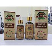 Serum Đánh Bay Sẹo Rổ Mụn Thâm Tàn Nhang An Dược Sơn 30ml