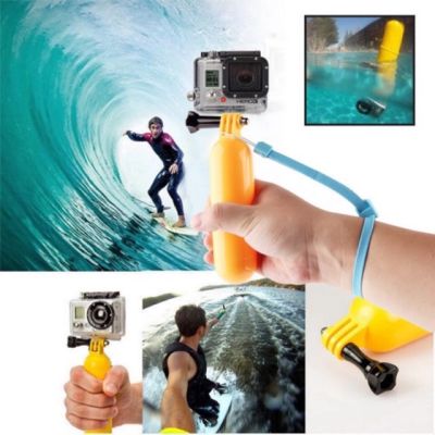ทุ่นลอยน้ำ สำหรับกล้อง GoPro OSMO Insta360 Action Camera ทุกรุ่น