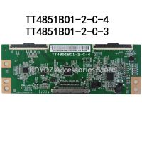 ：”{》： Free Shipping  Good Test T-CON  Board For TT4851B01-2-C-4 TT4851B01-2-C-3