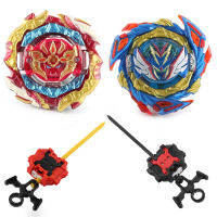 Beyblade Burst B-187ผู้ช่วยให้รอด Valkyrie + B-188 01 Astral Spriggan Bayblade ชุดที่มี2 Ripcord ทรานสปินเนอร์ของเล่นเริ่มต้นสำหรับเด็กของขวัญวันเกิด