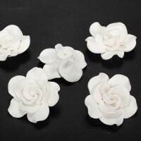 【CW】№☍﹉  5pc/lot 50mm Large Polymer Clay  Beads Diy Wedding Bridal Jewelry Decoration Accessories