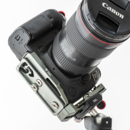 giá đỡ máy ảnh Stabil LC5 L Plate Bracket For Canon 5D Mark II 5D Mark III