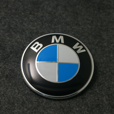 (คุณภาพสูง) เหมาะสำหรับโลโก้รถยนต์ BMW BMW 3 Series 5 Series 7 Series 1 Series X1X6X3X5ป้ายพวงมาลัย