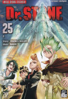 Bundanjai (หนังสือวรรณกรรม) การ์ตูน Dr Stone เล่ม 25