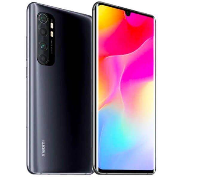 xiaomi mi note 10 2020