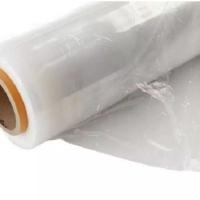 ฟิล์มยืดพันพาเลท Stretch Wrap Film 15 ไมครอน กว้าง 50 ซม ยาว 400 เมตร