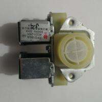 [HOT XIJXLKLKWMN 516] ชิ้นส่วนเครื่องซักผ้า Double Inlet Solenoid Valve FPS180A AC220 240V 32mA