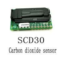 โมดูลเซ็นเซอร์ CO2เซ็นเซอร์ก๊าซคาร์บอนไดออกไซด์ SCD30