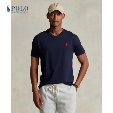 Polo Ralph Lauren V-Neck T-Shirts for Men for sale