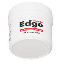 Edge Control Gel ส่วนผสมออร์แกนิค 120g Edge Control Edge Gel สำหรับผม