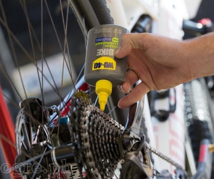 wd 40 dry chain lube