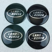 Style Land Rover Evoque Range Rover Freelander 2 Car Emblem Wheel Center hub caps Metal Stickers 65mm hui