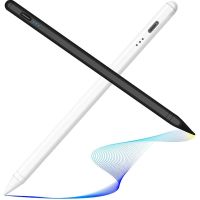 Stylus Pen for Apple iPad  Rechargeable Digital Styling Pen for iPad Pro/Mini/Air/iPhone  Capacitive Touch Screen Phone Tablet Stylus Pens