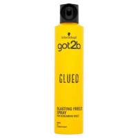 ชวาร์สคอฟ ก็อตทูบี กลู บลาสติ้ง ฟรีช สเปรย์ 300 มล. (105091) Schwarzkopf got2b Glued Blasting Freeze Spray สเปรย์จัดแต่งทรงผม