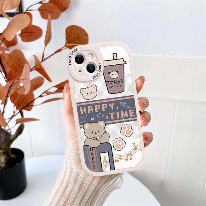 เคสโทรศัพท์มือถือ-ลายการ์ตูนหมีน่ารัก-สําหรับ-vivo-y16-y36-y02t-y02-y15s-v23-y20i-y35-y12-y21-v25-v25e-y22-y21s-y33s-y21t-y15-y91-y91c-y33t-y01-y12i-y11-y20-y15a-y31-y1s-y51-y17-y30-y21a