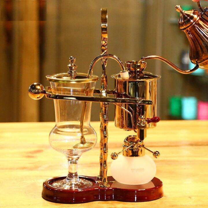 เครื่องทำกาแฟกาลักน้ำ-water-drop-balancing-siphon-เครื่องชงกาแฟสไตล์-siphonสูญญากาศ-water-drop-balancing-siphon