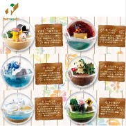 Pokemon model terrarium collection Alola Vol 1