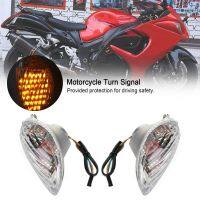 Areyourshop สัญญาณไฟเลี้ยวด้านหลังสำหรับ SUZUKI Hayabusa GSXR1300 GSX-R 1300 2008-2017ใส