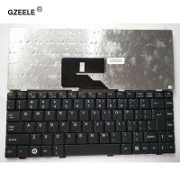 GZEELE Fujitsu Amilo แป้นพิมพ์แล็ปท็อปสำหรับใหม่ Pro V2030 V2055 V3515 PA1538 L7320GW L131OG เวอร์ชันภาษาอังกฤษเรา-K022405E1 UI