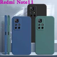 Redmi Note11ตรงรุ่น(พร้อมส่งในไทย)เคสTPU​นิ่ม​สีพาสเทลคลุมกล้องXiaomi Redmi Note11Pro 4G/5G/Redmi Note11 4G/Redmi Note11S 4G