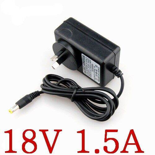 1pcs 18v15a Ac 100v 240v Converter Adapter Dc 18v 15a Cctv Camera Power Supply Au Plug 1500ma 7380