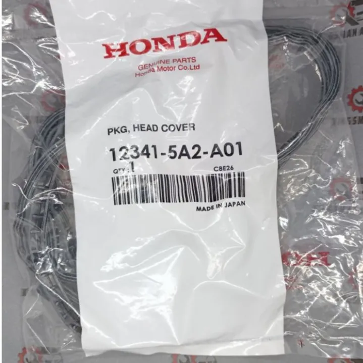 123415A2A01 Honda Valve Cover Gasket Honda Accord T2A 2.4 cc ( CR