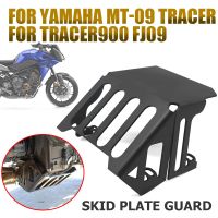 For YAMAHA MT09 MT-09 Tracer 900 Tracer900 FJ-09 FJ09 Motorcycle Accessories Engine Guard Chassis Skid Plate Pan Protector Cover