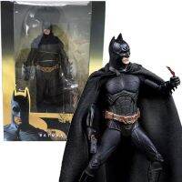 NECA Figure Batman The Dark Knight Joker Toys Heath Ledger Harley Quinn Joker Superman Action Figure Model Toy Collection Gifts