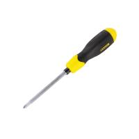 โปรโมชัน ไขควงสลับหัว STANLEY 2-WAY SCREWDRIVER STANLEY ไขควง เครื่องมือช่าง ราคาถูก เก็บเงินปลายทางได้