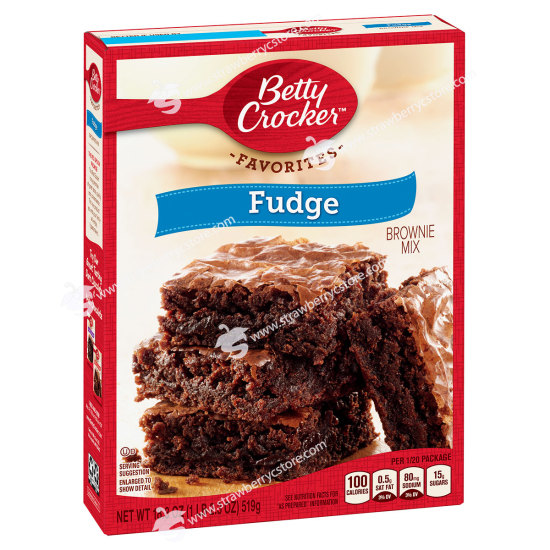 Bột làm bánh pha sẵn betty crocker super moist cake mix, hộp 432g 15.25 oz. - ảnh sản phẩm 1