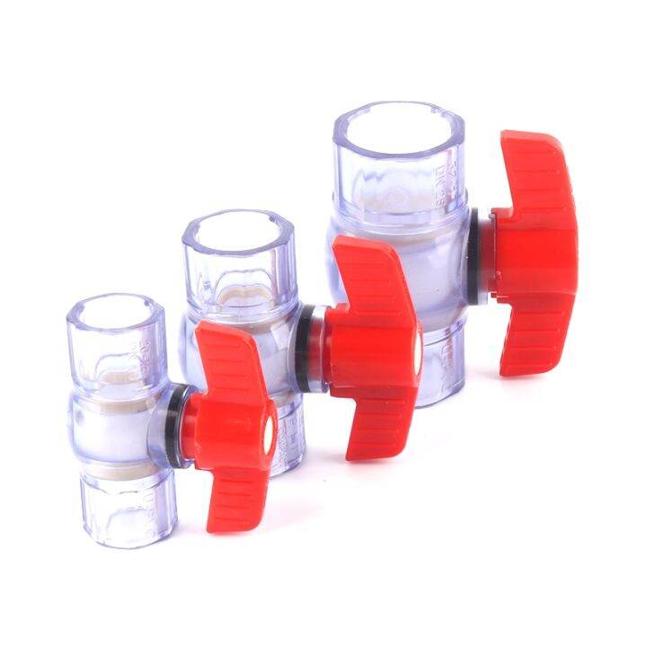 1pc-pvc-transparent-ball-valve-inner-dia-20-25-32mm-blue-plastic-hose-valve-for-aquarium-tube-fittings