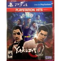 PS4 Yakuza 0 PlayStation Hits {All Zone / English}