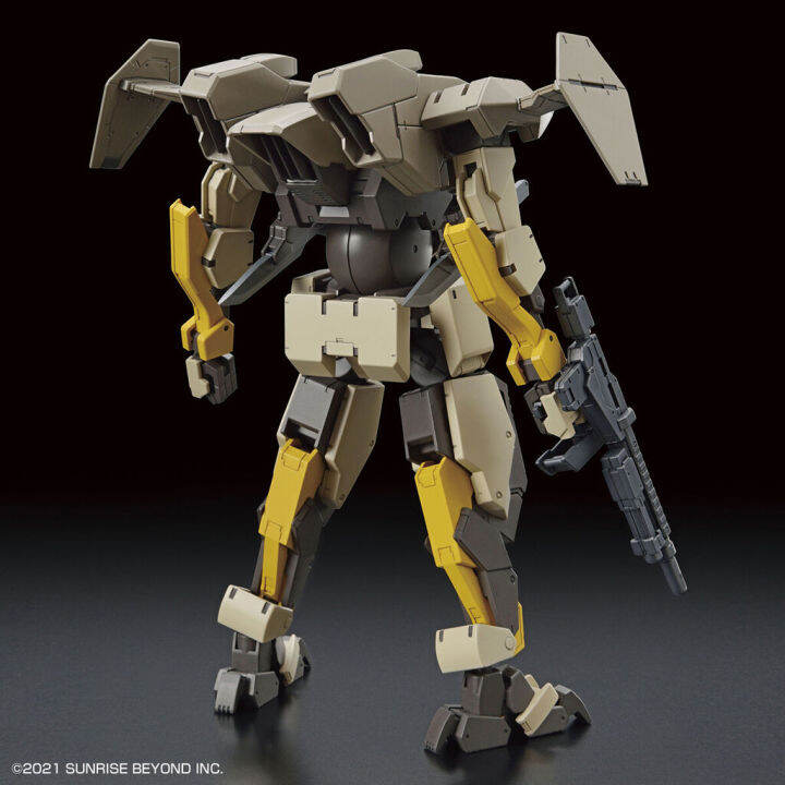 bandai-kyoukai-senki-high-grade-hg-1-72-brady-hound-โมเดล-นักสู้เขตแดน-vca-gundam