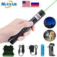 ✺﹍ Z30 Dropshipping 303 Green 5mw 10Mile Military Pointer Pen Super Powerful Burning Torch Flashlight Light