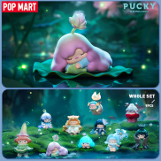 POP MART PUCKY Sleeping Forest Series Figures Blind Box