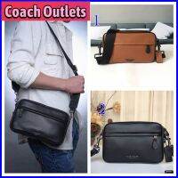 Hot Single Shoulder Crossbody Bag Male Casual Camera Bag Full Leather Large Capacity 39946 50713