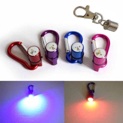 卍□ Dog LED Glowing Pendant Necklace Safety Puppy Cat Night Light Flashing Collar Pet Luminous Bright Glowing In Dark