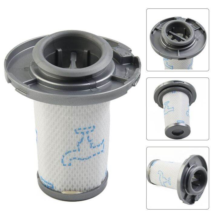 Filtre Lavable Aspirateur 3 Filtres Rechange Pour Aspirateur Rowenta XForce Flex 8.60 - Compatible RH96 RH9638 Séries Accessoire Entretien Aspirateur