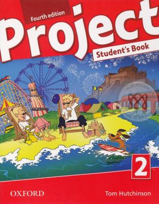 Bundanjai (หนังสือคู่มือเรียนสอบ) Project 4th ED 2 Student s Book (P)