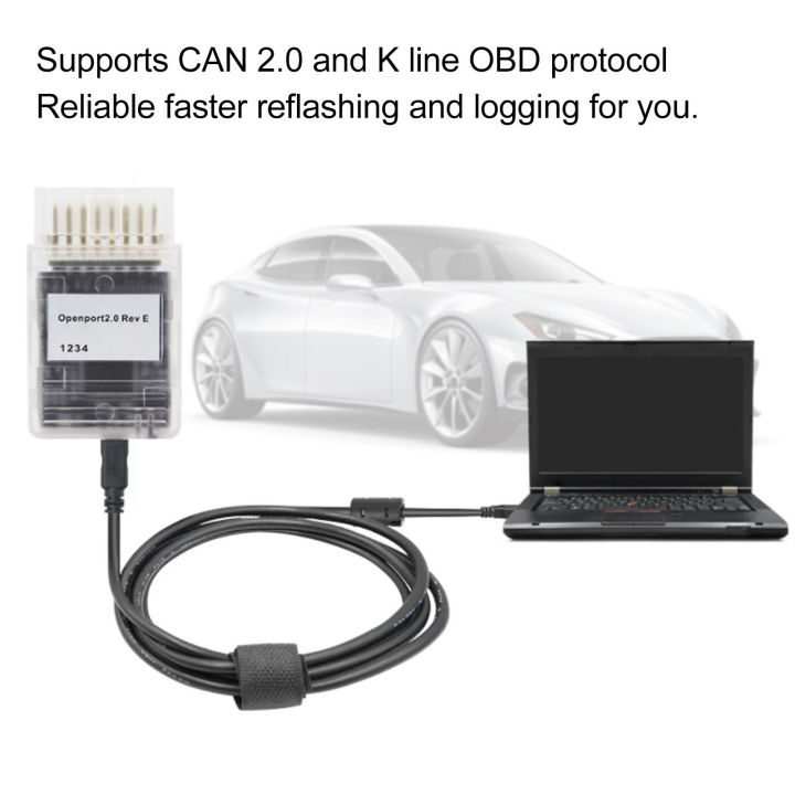 แฟลช-ecu-เครื่องวิเคราะห์-obd2สำหรับ-openport-2-0เครื่องมือชิป-ecu-จูนนิ่งการส่งข้อมูลเร็วขึ้นสำหรับยานพาหนะ