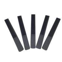 6Pcs/Set Strong Adhesive Data Cable Fastener Black Fastener Tape Velcros Hook and Loop Tape Cable Ties Sewing Accessories