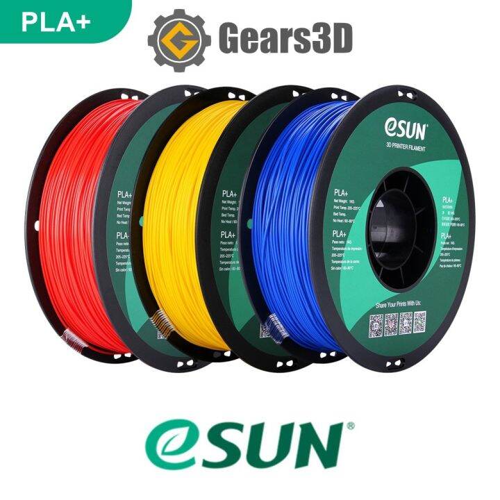 Esun PLA 3D Printer Filament 1kg 1.75mm | Lazada PH