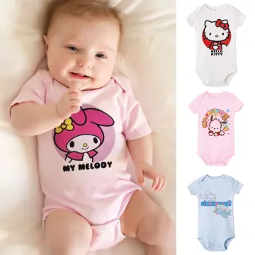 Hello kitty 2024 newborn baby clothes