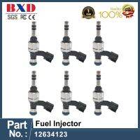 Boquilla De Inyector De Combustible Para Chevy Impala, Accesorios De Coche, 1/4/6 Piezas, 12634123,หัวฉีดน้ำมันเชื้อเพลิง2012/